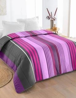 Couette Coton Imprimée Detroit 200g/m2