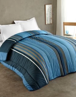 Couette Coton Imprimée Detroit 400g/m2