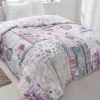 Couette Coton Imprimée Champêtre 400g/m2