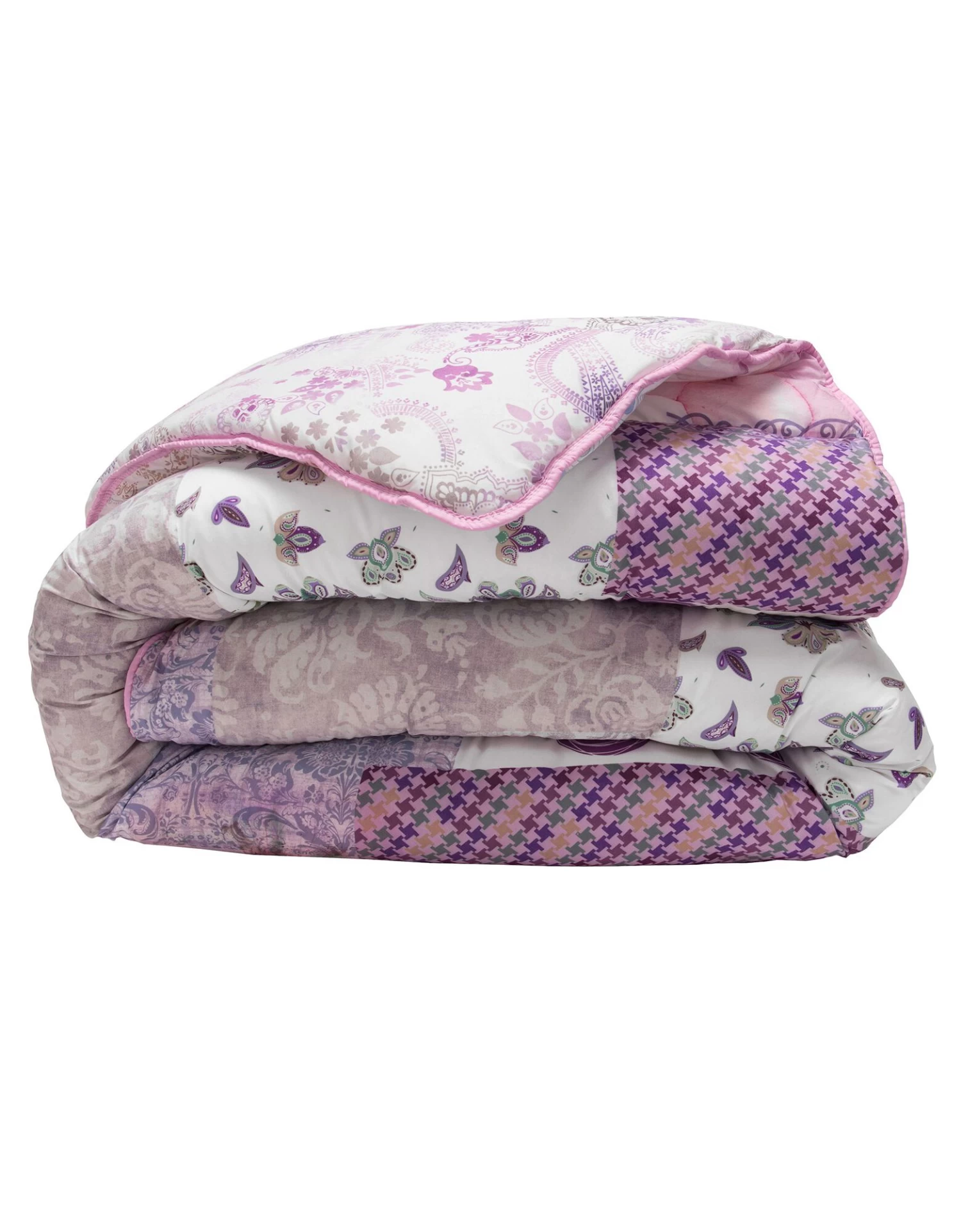 Couette Coton Imprimée Champêtre 400g/m2 – Image 2