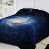 Couette Microfibre Imprimée Galaxie 200 G/m²