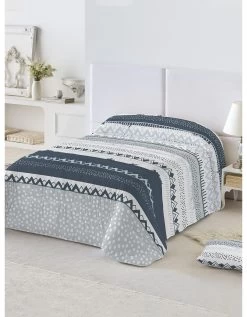 Couette Microfibre Imprimée Lisa 200g/m²