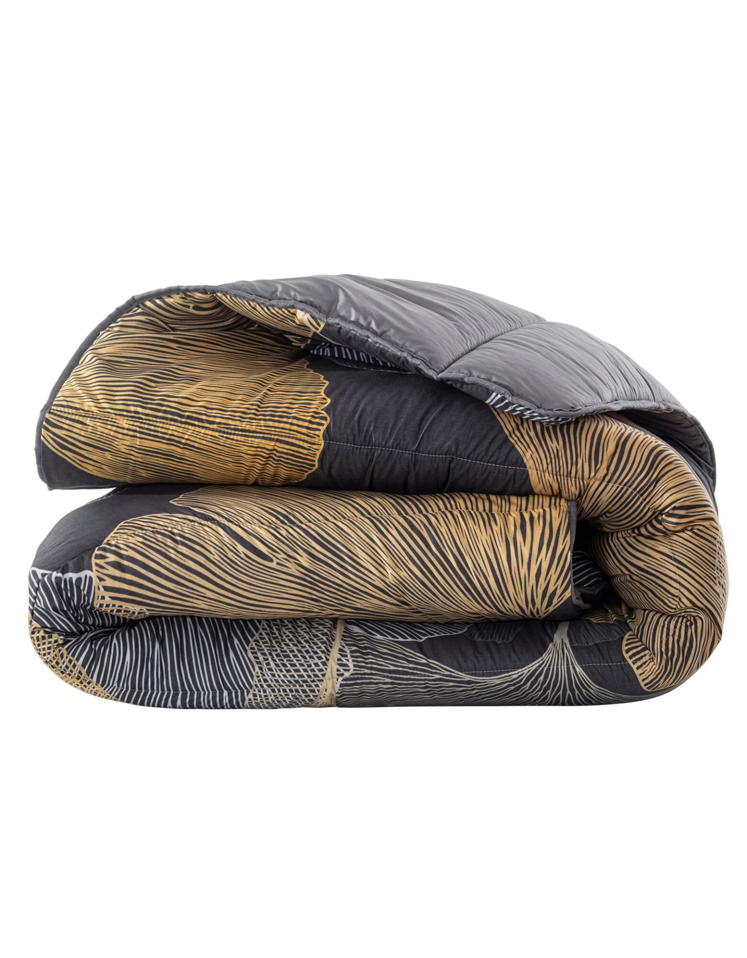 Couette Polyester Imprimée Gingko - 200g/m2 – Image 2