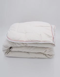 Couette Coton Biologique 200 G/m2 Garnissage Soie