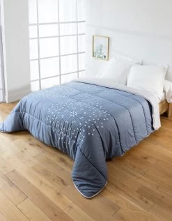 Couette Microfibre Feu D'artifice 200 G/m²