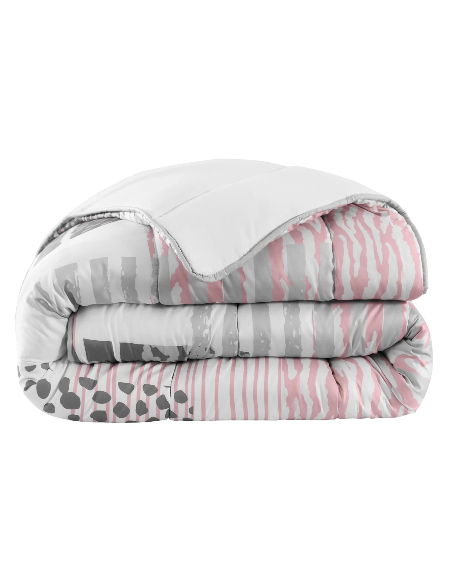 Couette Microfibre Imprimée Savane - 400g/m2 – Image 2