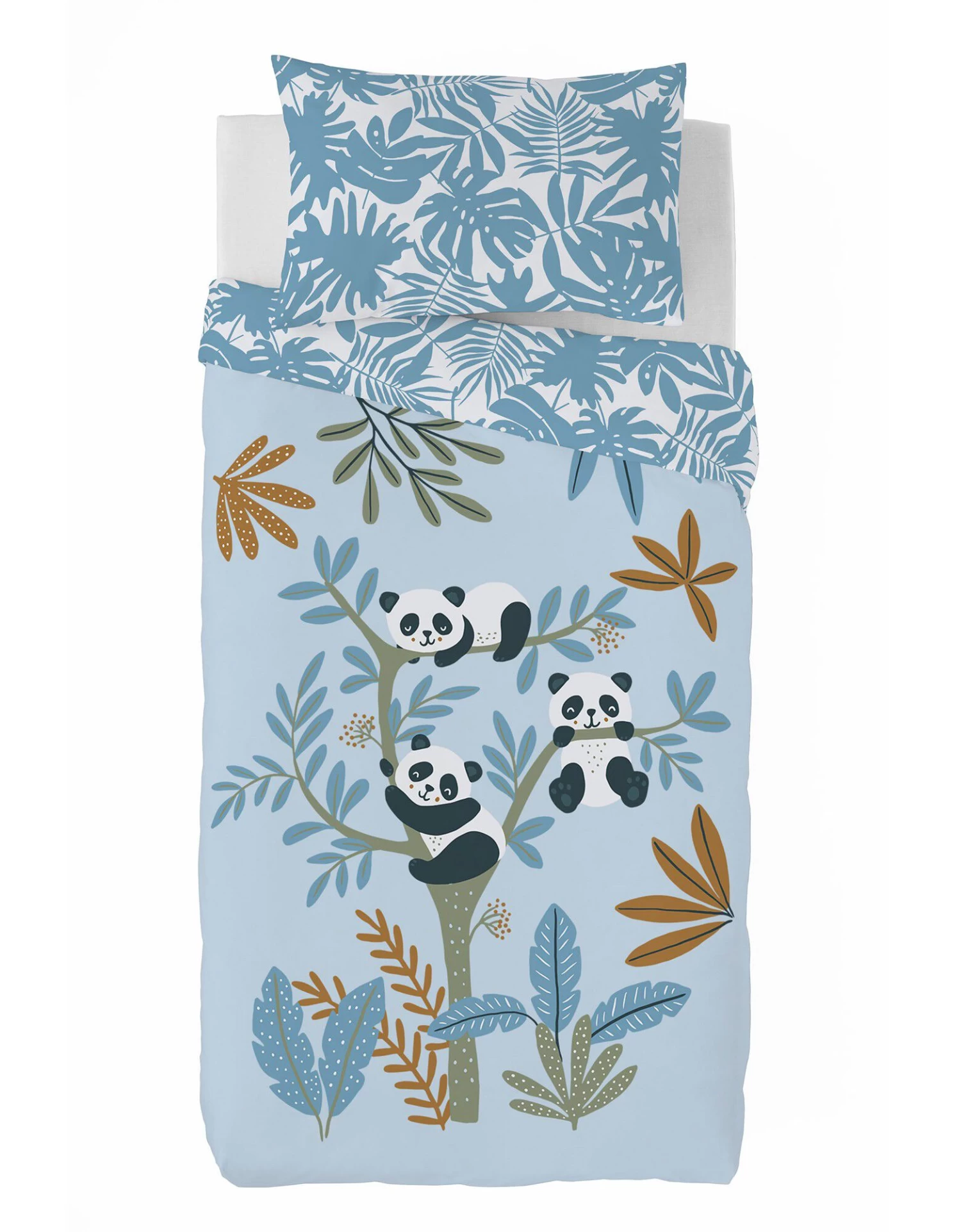 Couette Enfant Microfibre Pandas 200 G/m² – Image 3