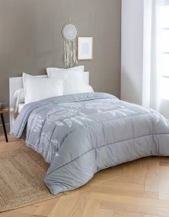 Couette Coton Imprimé Tea - 200 G/m²