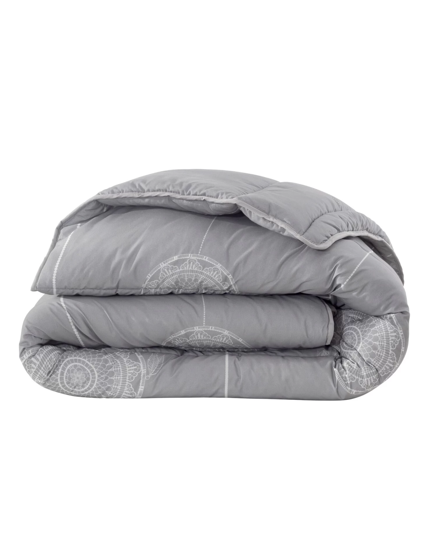 Couette Coton Imprimé Tea - 400 G/m² – Image 2