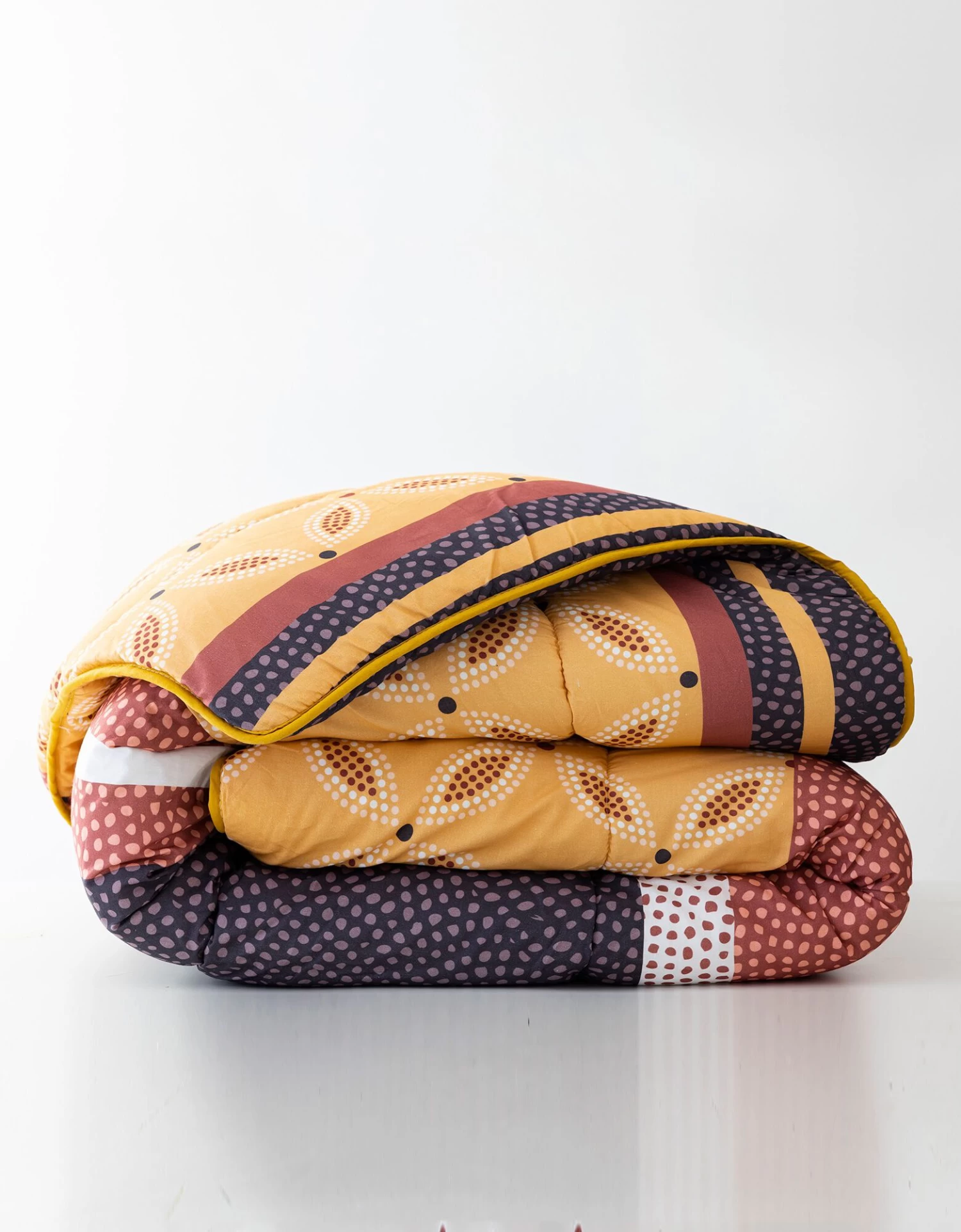 Couette Coton Imprimée Africa 400g/m2 – Image 2
