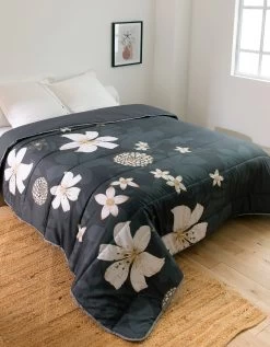 Couette Coton Imprimée Lys 200g/m2