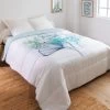 Couette Coton Imprimé Ginkgo 200g/m2
