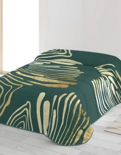 Couette Microfibre Imprimée Zebra 200 G/m²