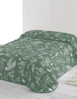 Couette Microfibre Imprimée Forêt 200 G/m²
