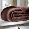 Couverture Microfibre