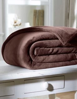 Couverture Microfibre