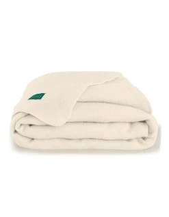 Couverture Pure Laine Fabrication Française