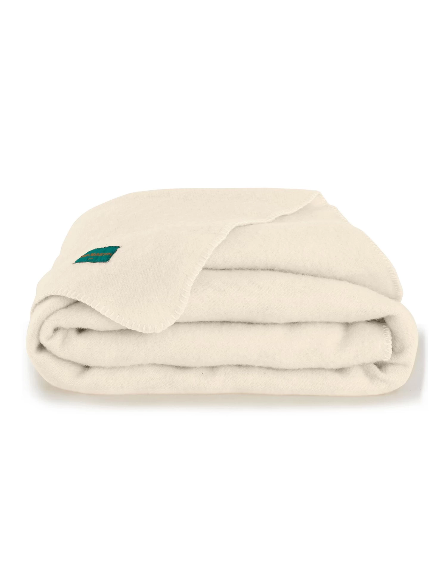 Couverture Pure Laine Fabrication Française