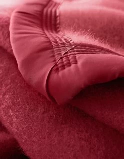 Couverture Bicolore Laine 500g/m2