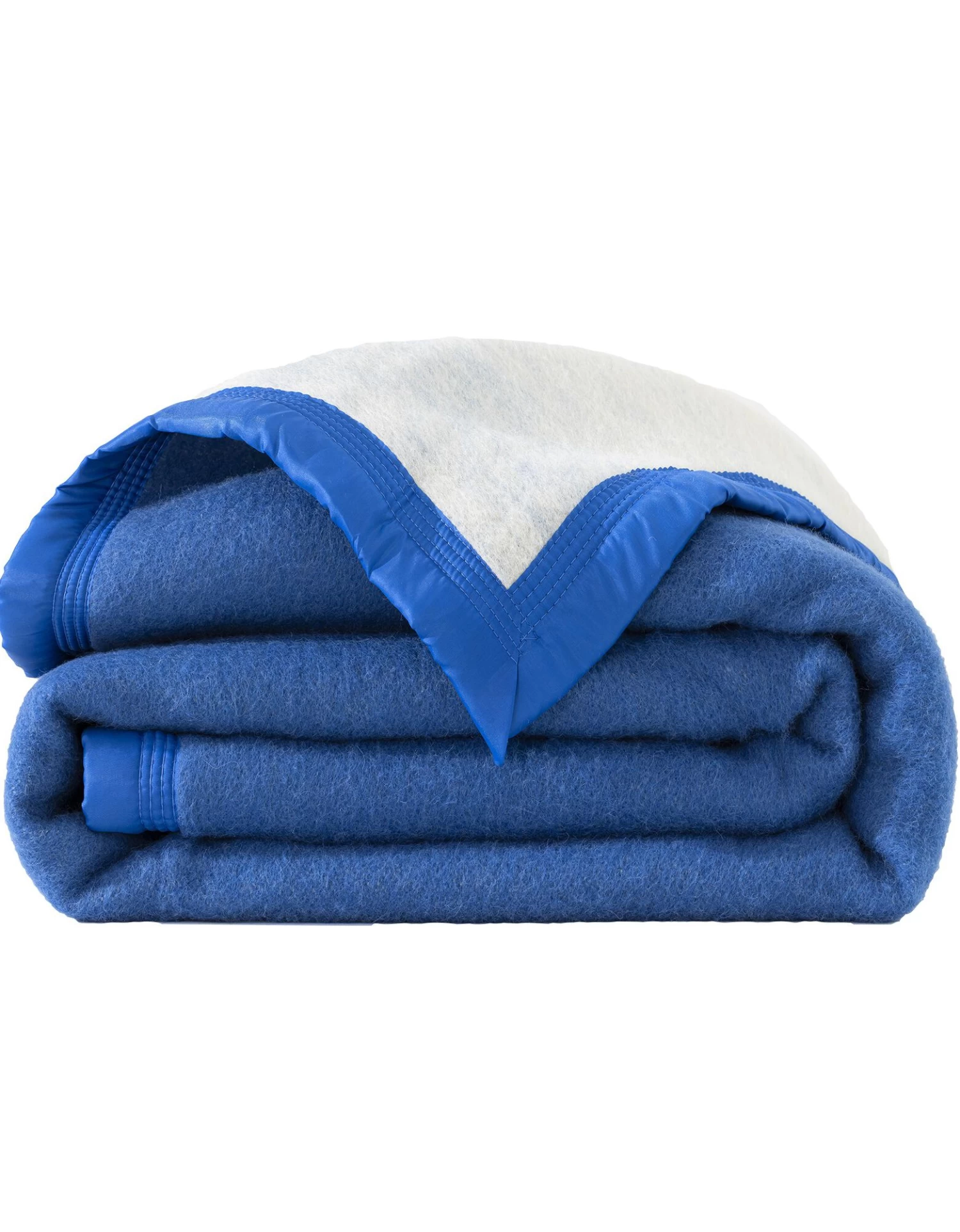 Couverture Bicolore Laine 600g/m2 – Image 2