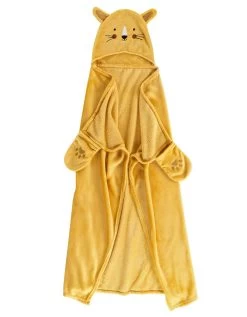 Plaid Enfant Déguisement Tigre