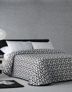 Couvre-lit Jacquard Onix