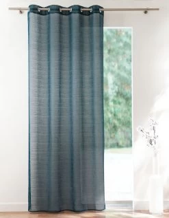 Panneau Voile Fines Rayures