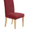 Housse Microfibre Bi-extensible Gaufrée Spéciale Chaise