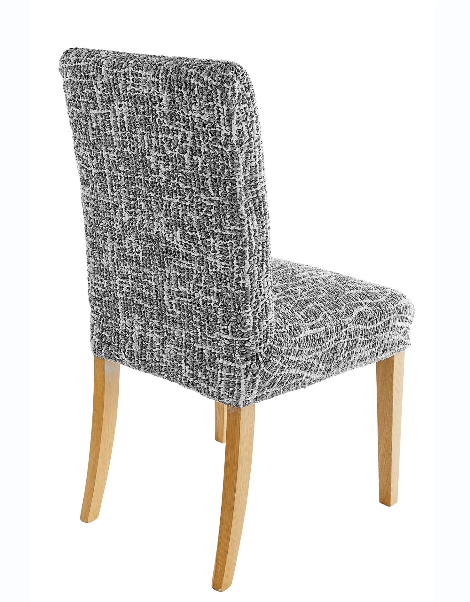 Housse Microfibre Bi-extensible Motifs Graphique Spéciale Chaise – Image 2