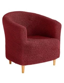 Housse Bi-extensible Imprimée Gaufrée Pour Fauteuil Cabriolet