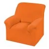 Housse Fauteuil Et Canapé Unie Bi-extensible