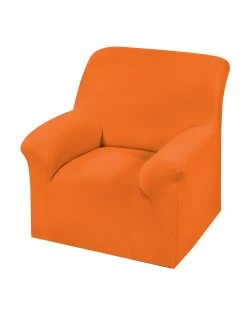 Housse Fauteuil Et Canapé Unie Bi-extensible