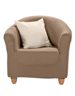 Housse Extensible Unie Spéciale Fauteuil Cabriolet