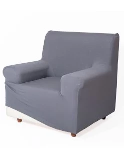 Housse Unie Fauteuil Canapé Bi-extensible