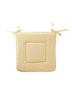 Galette De Chaise Carrée