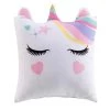 Coussin Enfant Forme Licorne