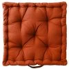 Coussin De Sol Uni Coton