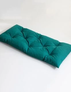 Long Coussin De Sol Uni