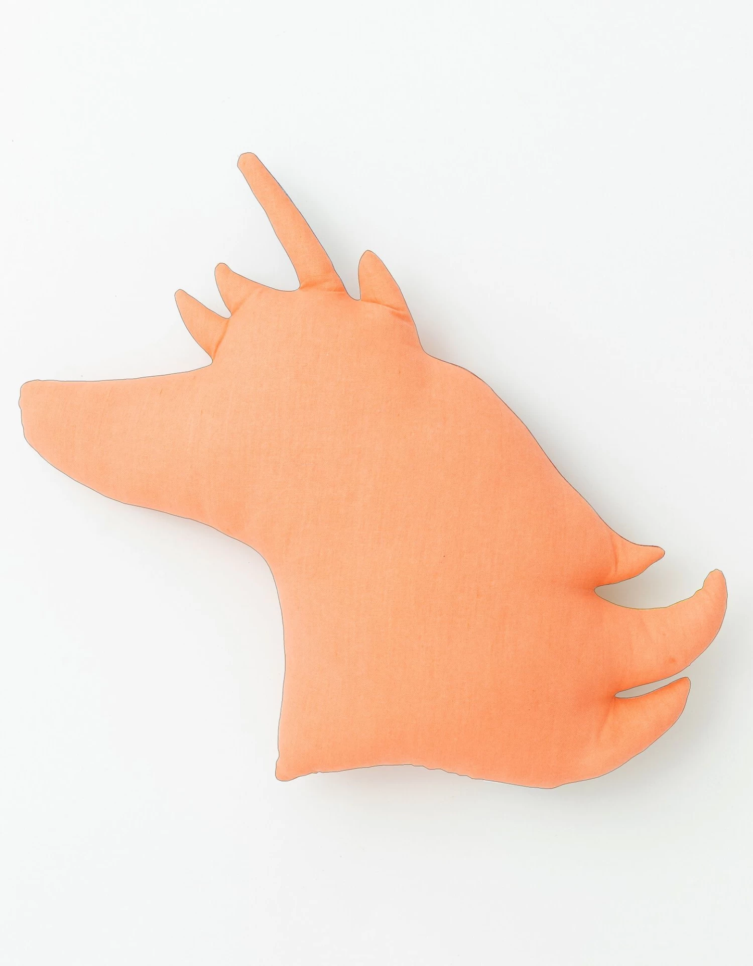 Coussin Garni Enfant "licorne" – Image 2