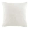 Coussin Déhoussable Gaze De Coton Uni