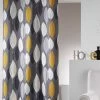 Rideau Imprimé Feuilles "feuilles"