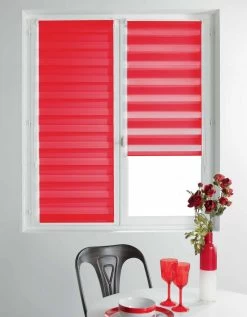 Store Jour/nuit Coloré