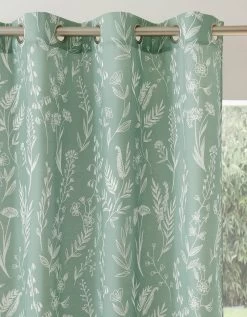 Rideau Imprimé Bucolique Alessia