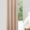Rideau Double Gaze De Coton