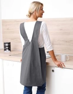 Tablier De Cuisine Japonais Coton